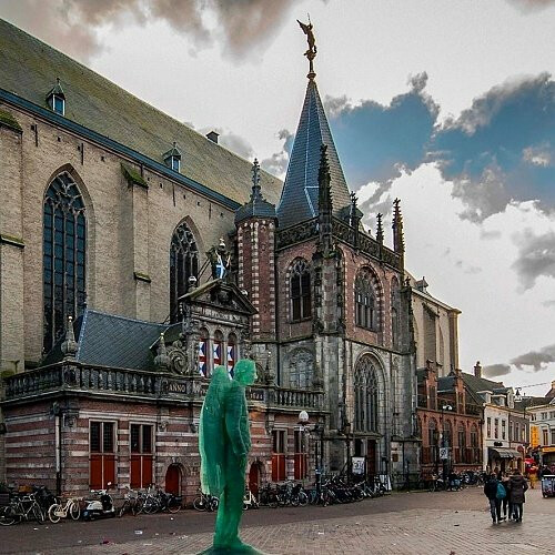 Academiehuis Grote Kerk Zwolle