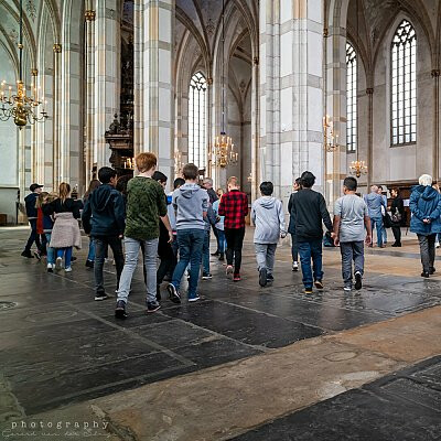 Op zoek naar het verleden van de Grote Kerk