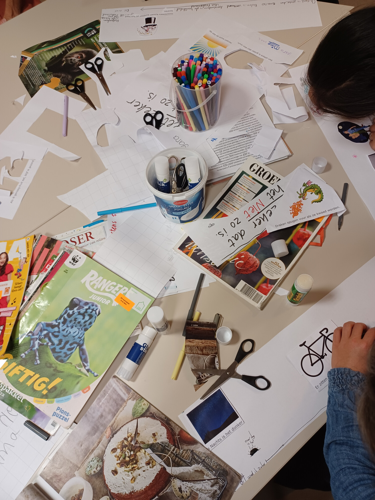 De wereld op z'n kop: Filosoferen voor kinderen