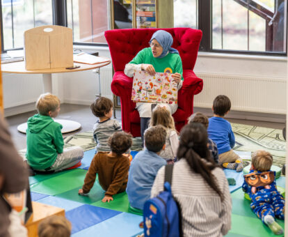 Kinderboekenweek 2026